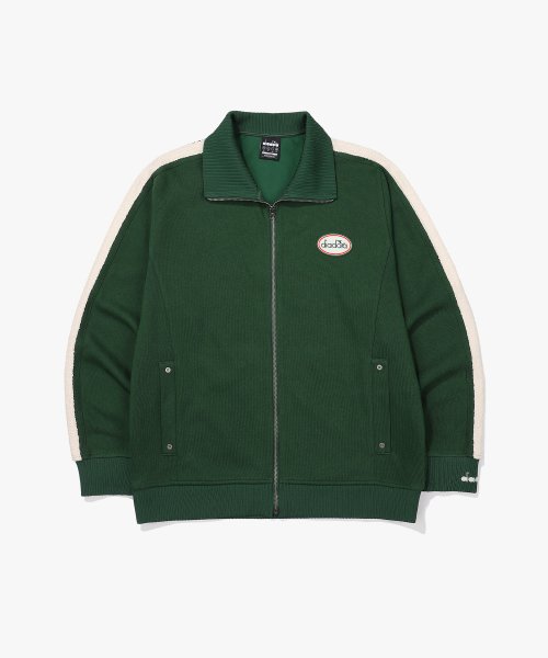 Спортивная куртка Montello Tape GREEN