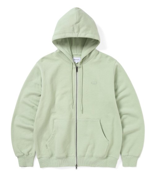 MUSINSA thisisneverthat TNT Classic HDP Zip Up Sweat Light Green