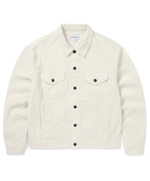 Off white shop corduroy jacket