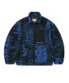 SP Sherpa Fleece Jacket Blue