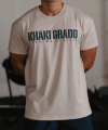 스크래치드 시그니처1 레귤러핏 반팔 티셔츠 (2 color)