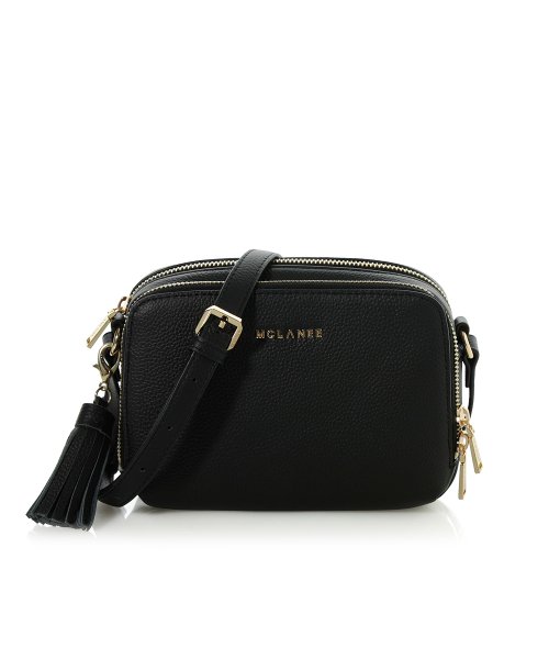 バッグ・カバンその他 ^MCLANEE^ Cowhide 446 Cozen Mini Cross Bag 446cosen 맥끌라니(MCLANEE) 소가죽 446코즌 미니 크로스백 - 사이즈