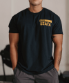 USAFA 밀리터리 레귤러핏 반팔 티셔츠 (2 color)
