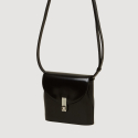플로르(FLOR) 로터스 미니 벨트백 Lotus Mini Belt Bag Black