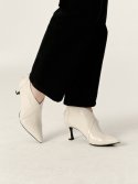 루시크루(LUCY CREW) Stiletto Ankle Bootie LC275_7cm