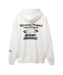 Sport Service Hoodie - Off White