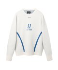 No11 Sport Sweater - Off White