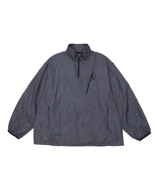 Рубашка Hiker на молнии (Bluish Grey)