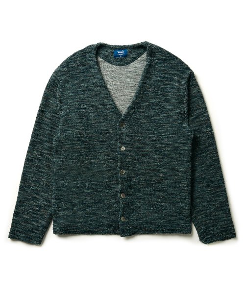 Буклированный кардиган Ocean Blue
