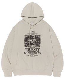 FAITH HOODIE [BEIGE]