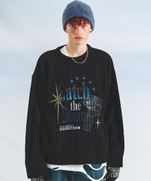 CTS Sweater(BLACK)