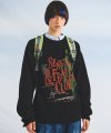 Sand Hill Sweater(BLACK)