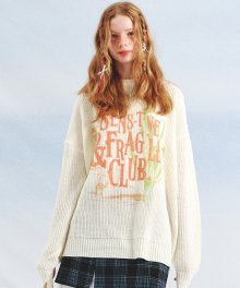 Sand Hill Sweater(IVORY)