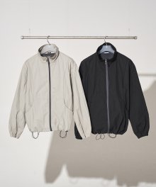 Curved Nylon Truck Jacket [2 Colors]