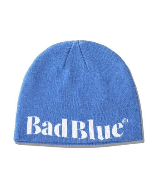 Logo Beanie Skyblue
