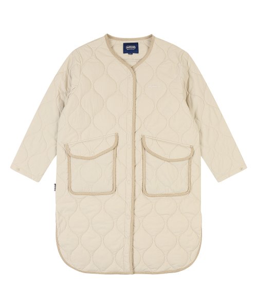 Женская стеганая куртка WOMENS QUILTED JACKET
