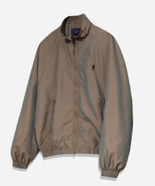 LIGHT RELAX FIT BLOUSON CAMEL