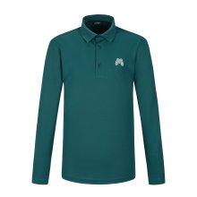 Color Basic Polo Shirts_D/Khaki (Men)