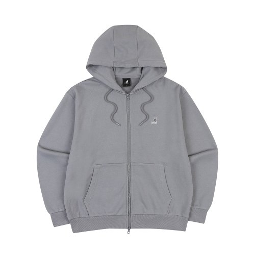 Зип-худи Club 5126 Grey