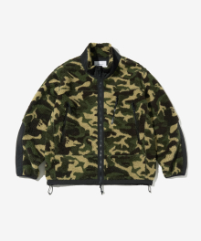 BOA FLEECE MOUNTAIN JACKET_CAMO