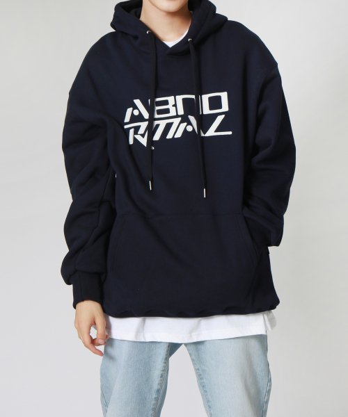 SC23 HOOD (NAVY)