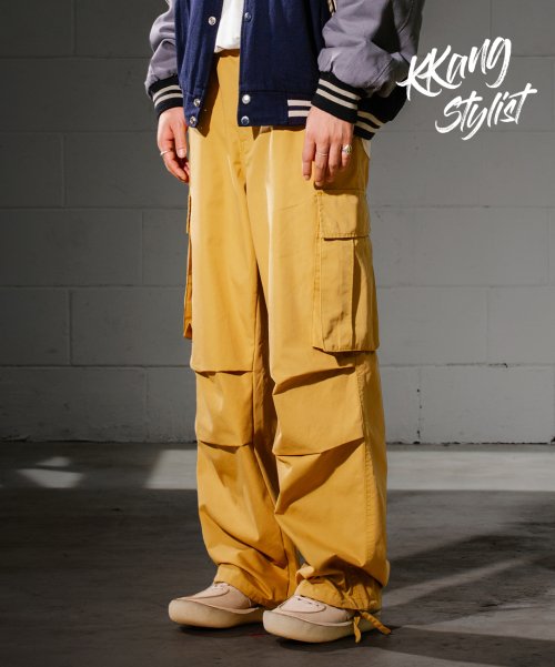 Update more than 121 pleated cargo pants