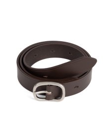 SV CENTER BAR BELT (dark brown)