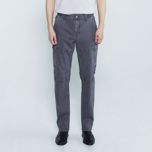 Мужские брюки карго WK Charcoal Grey