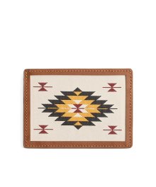 CHIMAYO CARD CASE (cream)