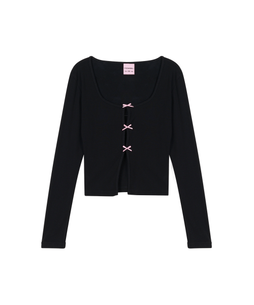 ジャケット ITZAVIBE THREE RIBBON CARDIGAN 잇자바이브(ITZAVIBE) THREE RIBBON CARDIGAN - 사이즈 & 후기