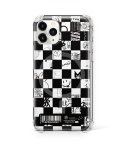 엠프렌즈(MFRIENDS) Macsafe case_552_doodle checkerboard