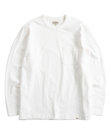 SB ESSENTIAL LONG SLEEVE T-SHIRT (white)