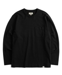 SB ESSENTIAL LONG SLEEVE T-SHIRT (black)