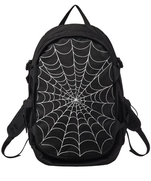 Spider web backpack sale