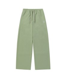 Signature relax wide pants