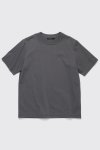 Solid Tee Charcoal