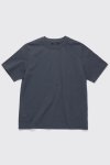 Solid Tee Washed Navy