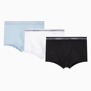 캘빈클라인 언더웨어(CALVIN KLEIN UNDERWEAR) 남성 캘빈클라인 쿨링 트렁크 3PK_NB1799OEE2 상품 이미지