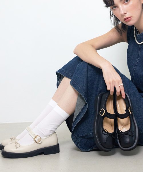 Dr martens archive indica mary jane flat outlet shoes