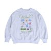 Childhood Flashback Sweatshirts -[GREY]