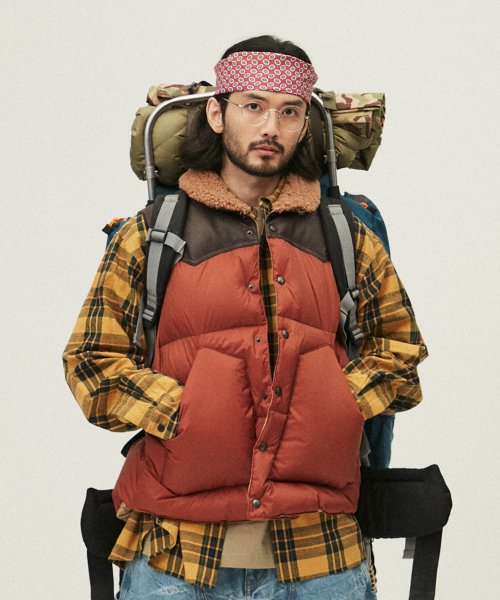 Penfield 2024 rockwool vest