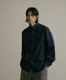 Director shirt (dark navy)