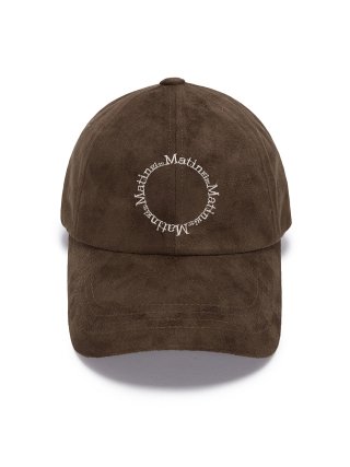 Marge Sherwood Logo Star Ball Cap in Black