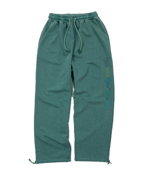 Pine green online sweatsuit