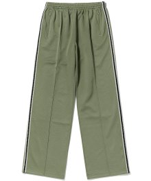 TWILL TRACK PANTS [GREEN]