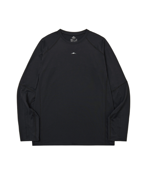 Лонгслив Division Askin (Black)