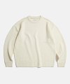 Anchor Guernsey Sweater Ivory