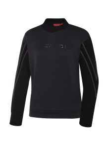 PF 하이브리드 스웨트  티셔츠 L_Black