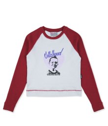 CHILD RAGLAN LONG SLEEVE_GREY