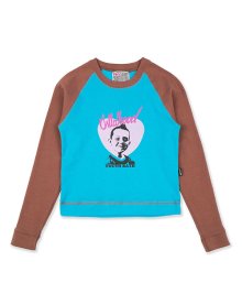 CHILD RAGLAN LONG SLEEVE_BLUE